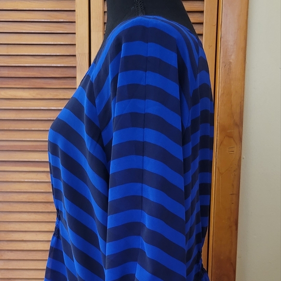 NWOT Old Navy Sheer Maternity Tunic Size Large (HP Best in Maternity Wear) - Picture 5 of 12